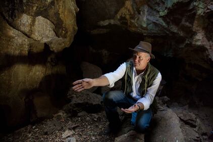 I resti dell'Homo Naledi, nuova specie umana 4