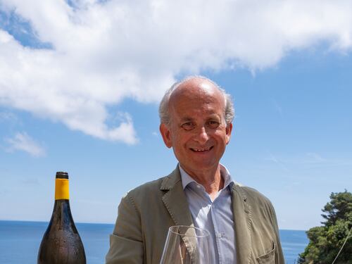 Gorgona, il vino galeotto