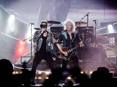 Queen e Adam Lambert: foto 10