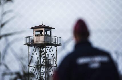 Ungheria, frontiera sigillata al confine serbo 1