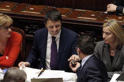 Gianluca Buonanno, una vita di battaglie con la Lega Nord 11