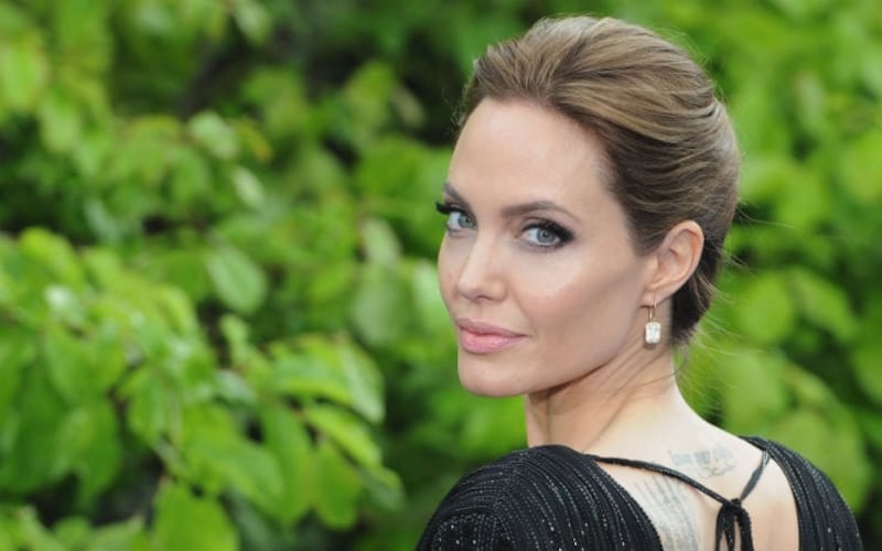 Angelina Jolie, le foto dell'attrice e regista 2