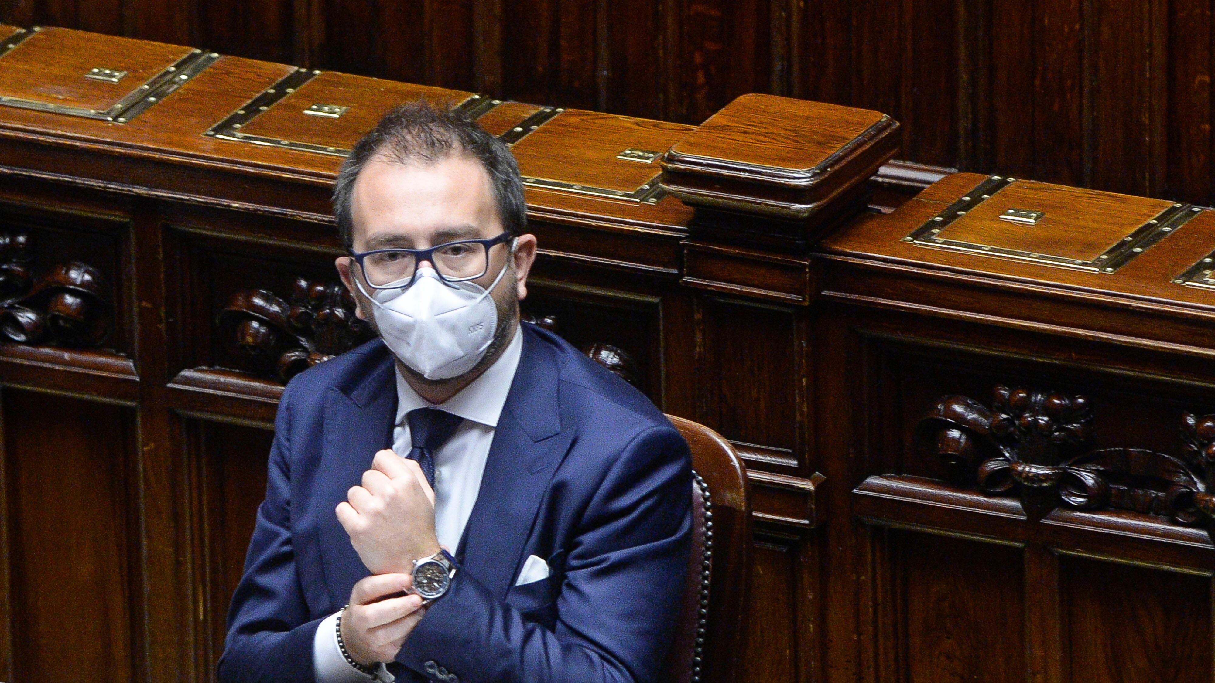 Quel reato voluto da Bonafede e che ora incastra il garante del M5s