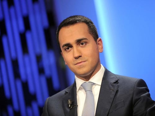Di Maio accusa Renzi: "Con Regeni finirà come con i marò"