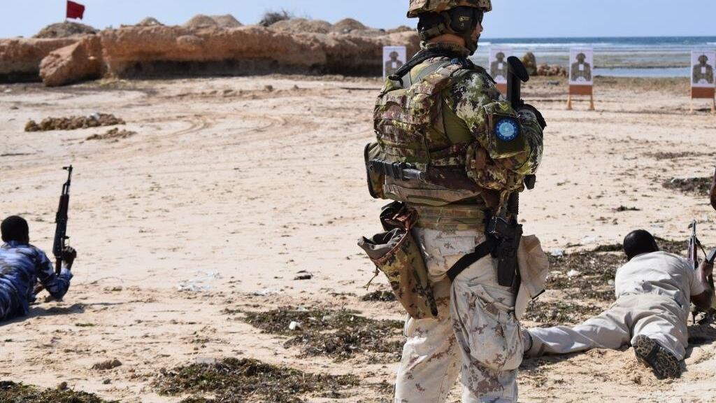 Attacco contro convoglio militare italiano in Somalia: illesi i soldati