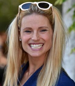 Michelle Hunziker: "Farei dieci figli, ma non sono incinta" 16