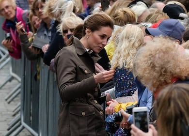 Kate Middleton, le immagini più belle 9