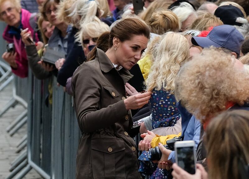 Kate Middleton, le immagini più belle 9