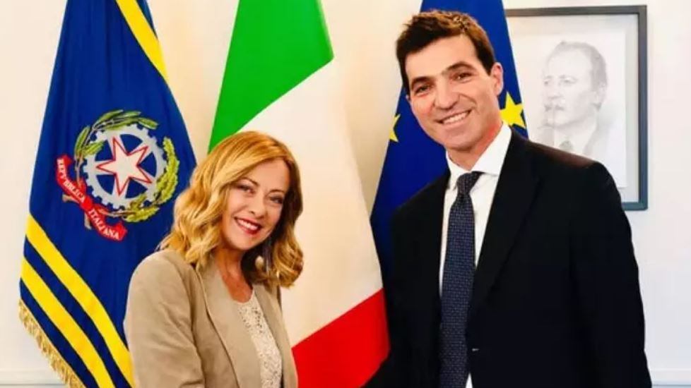 Chi è Francesco Acquaroli, presidente confermato delle Marche