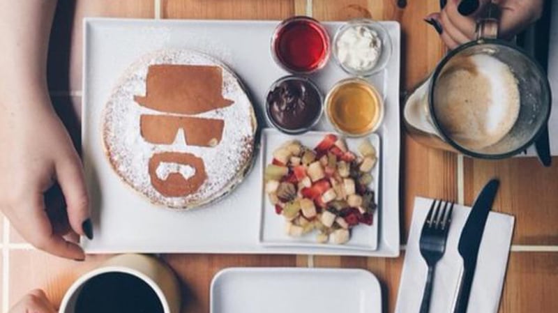 A Istanbul il primo caffè ispirato a Breaking Bad 8
