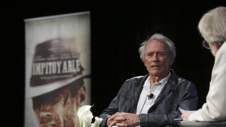 La masterclass di Clint Eastwood strega il Festival di Cannes