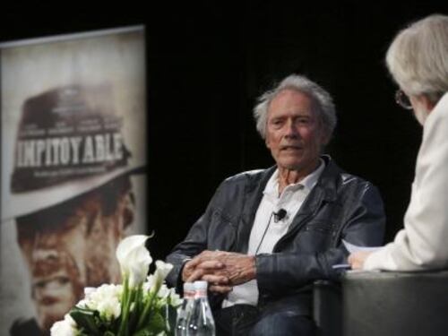 La masterclass di Clint Eastwood strega il Festival di Cannes