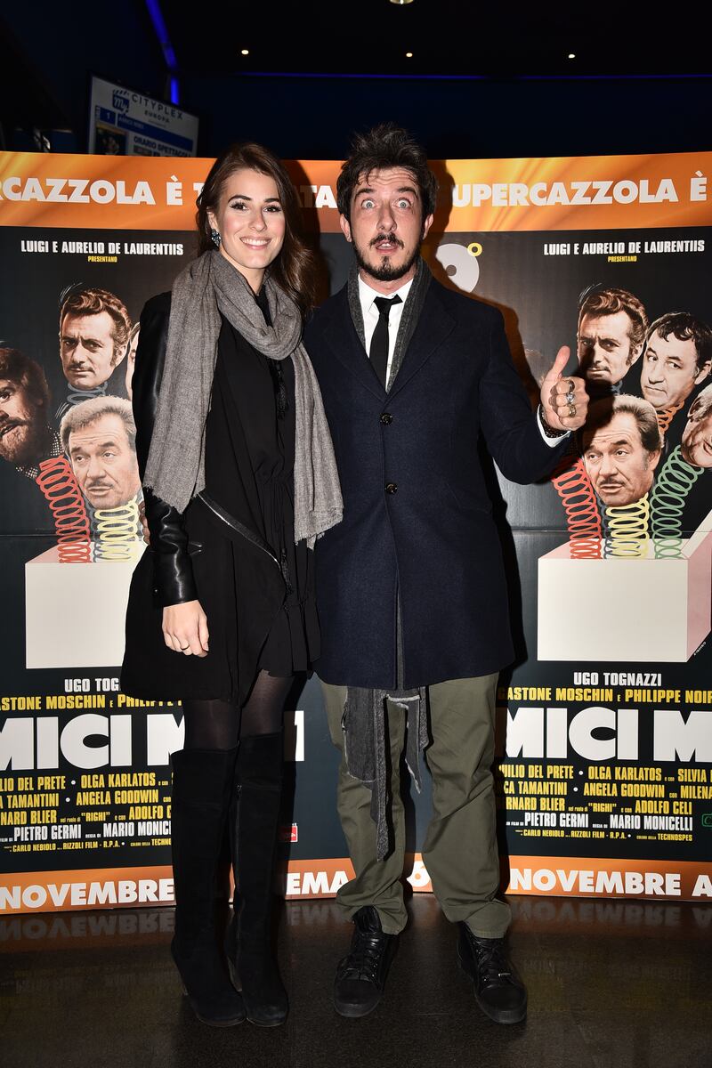 Diana Del Bufalo e Paolo Ruffini, le foto più belle 2