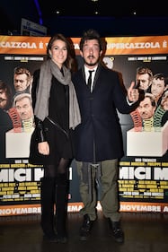 Diana Del Bufalo e Paolo Ruffini, le foto più belle 2