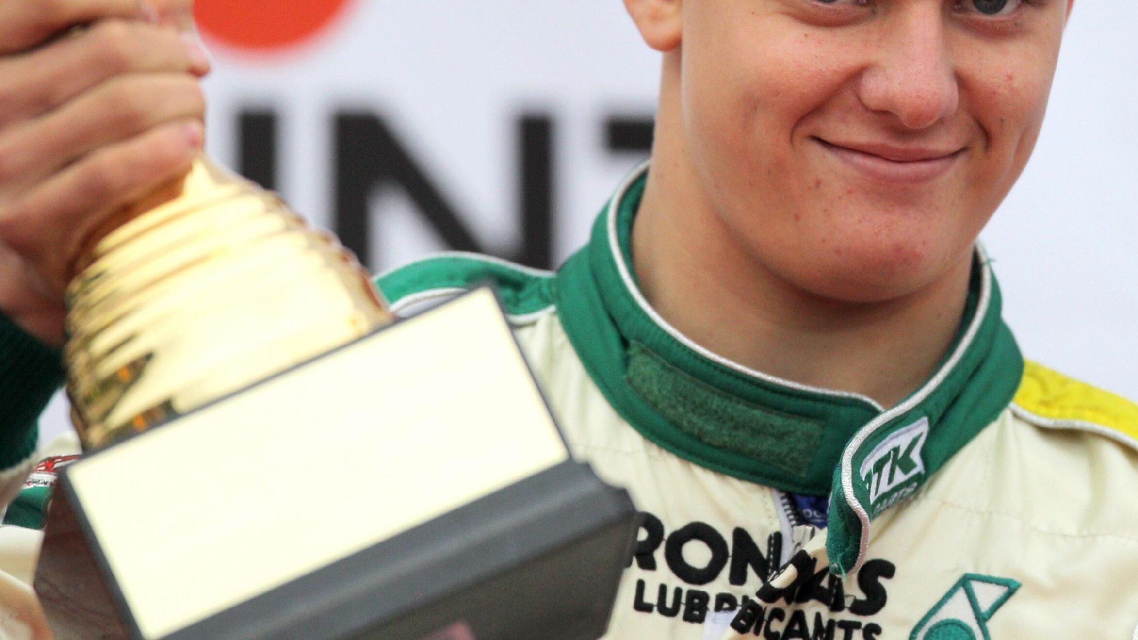 La storia bella e triste del piccolo Schumacher