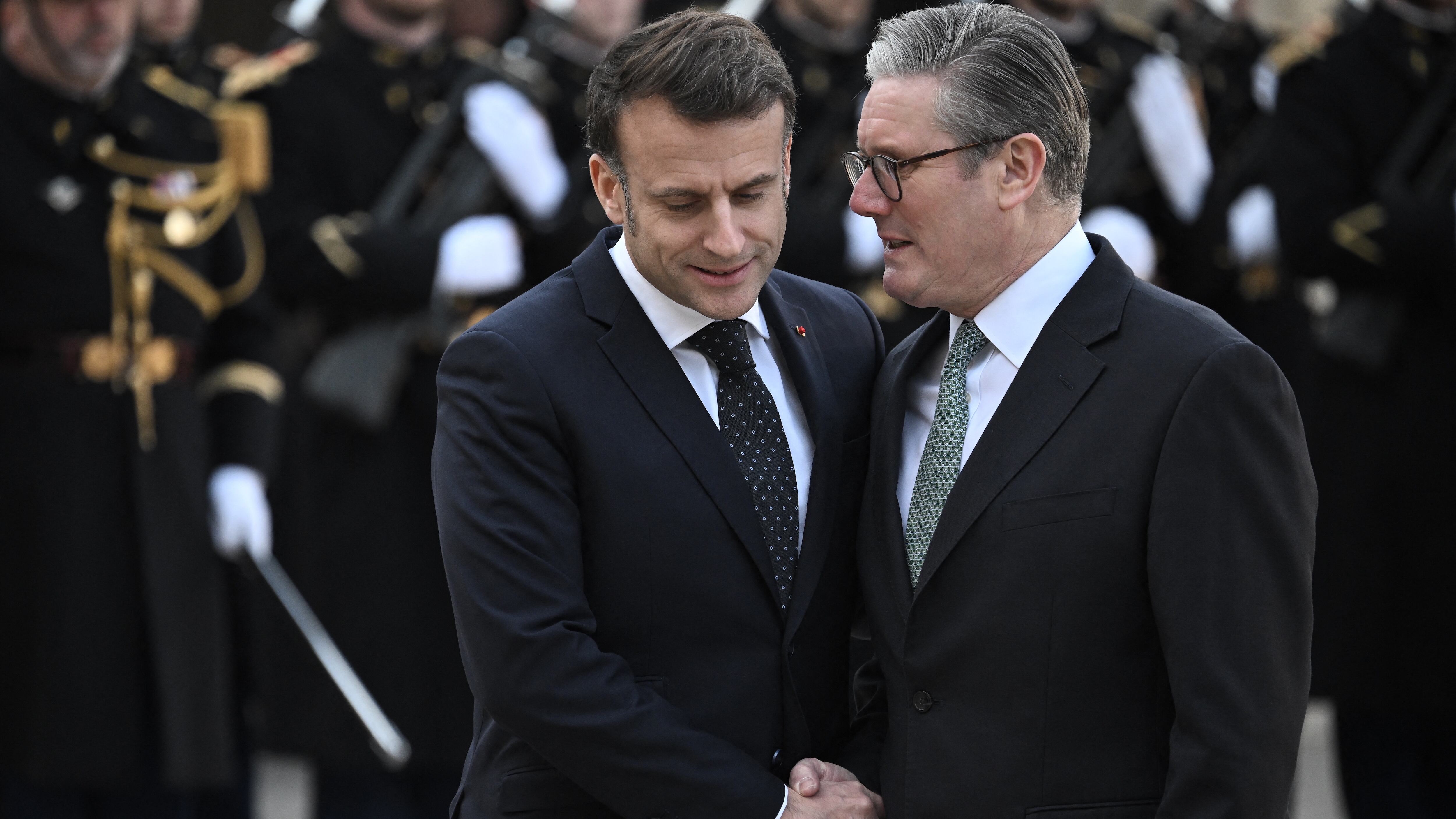 L'Europa ora corre ai ripari. Macron-Starmer negli Usa