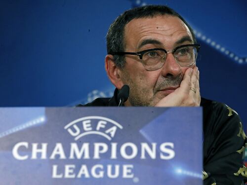 Roma e Napoli, nervi tesi con Spalletti e Sarri: addio a fine stagione?