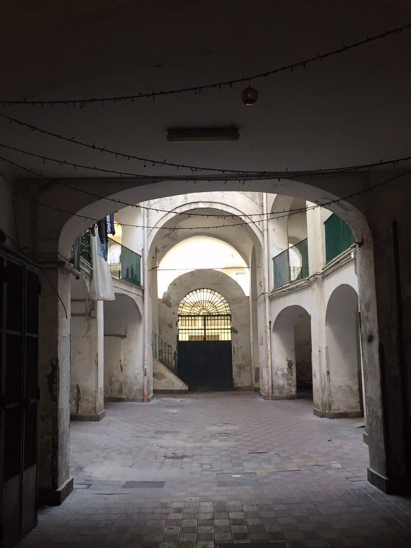 A Castellammare di Stabia 17