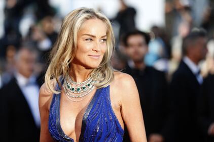 Sharon Stone, le foto dell'attrice 13