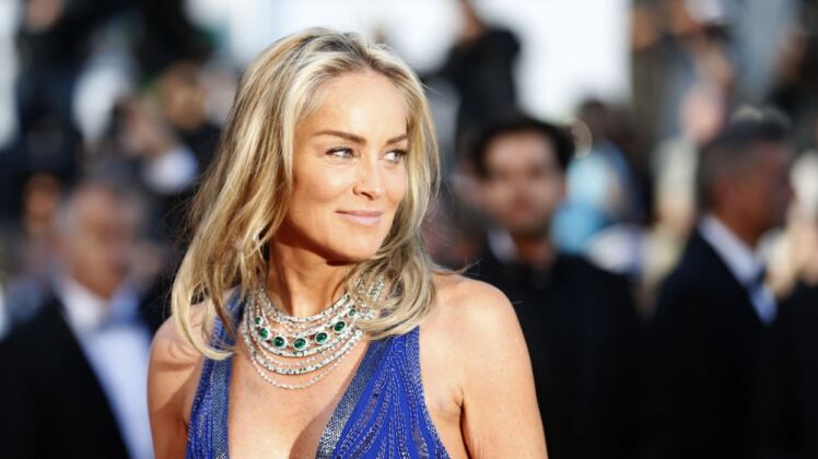 Chi è Angelo Boffa, toyboy che ha stregato Sharon Stone