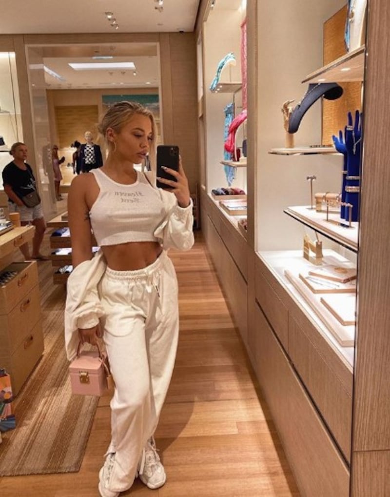 Tammy Hembrow ed i Naked Bikini, le foto 12
