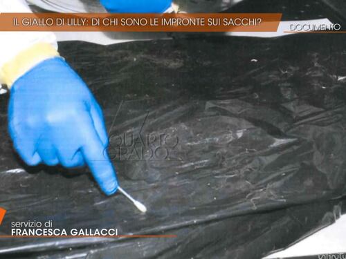 "Ho dato io i sacchi neri a Lilly". Cosa non torna nel racconto del pizzaiolo