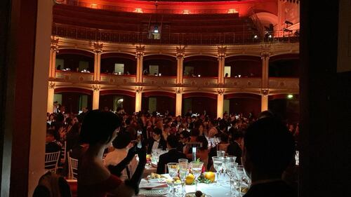 Le immagini della festa del Tycoon giapponese 7