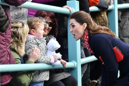 La Royal Family in foto 3