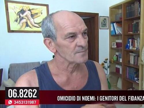I genitori del killer di Noemi: "Così ha rovinato nostro figlio"