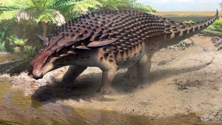 L'ultimo giorno dei dinosauri