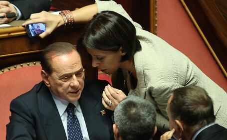 Il Cav fa la conta dei numeri: i numeri della fiducia 3