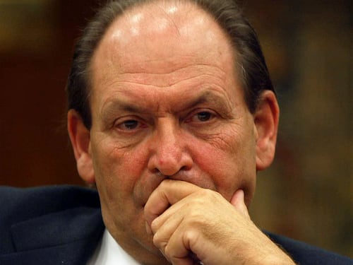 Morto Massimo Baldini, addio all’ex sindaco di Viareggio e sottosegretario in due governi Berlusconi
