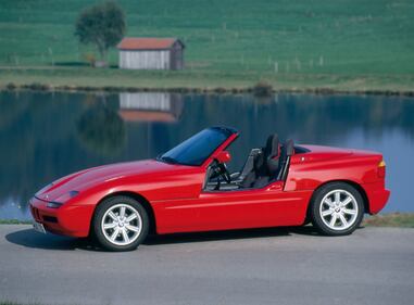 BMW Z1, guarda la gallery 6
