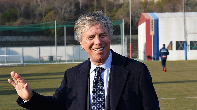 L'ultima idea di Preziosi: convincere Llorente e Kalinic ad accettare il Genoa