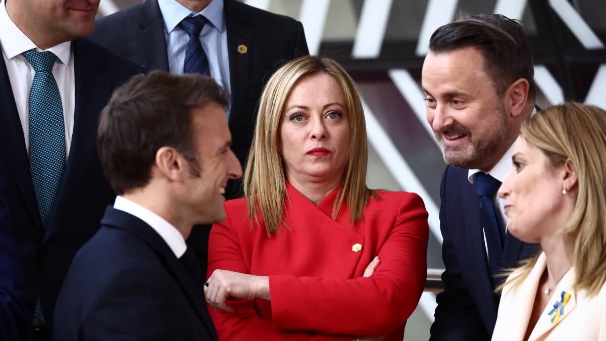 La Francia promuove il modello Meloni contro la criminalità. E boccia Macron