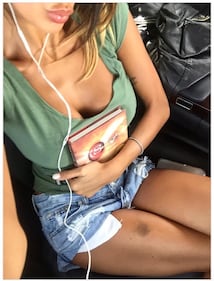 Cristina Buccino, ecco la sua estate sexy 14