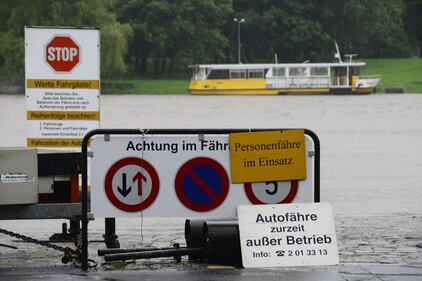 Emergenza maltempo in Germania 20