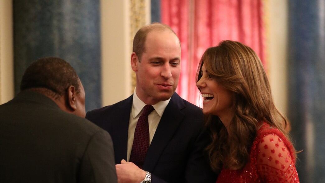 "Ecco perché ho scelto il Kenya per la mia proposta". E William si commuove