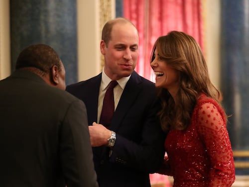 "Ecco perché ho scelto il Kenya per la mia proposta". E William si commuove