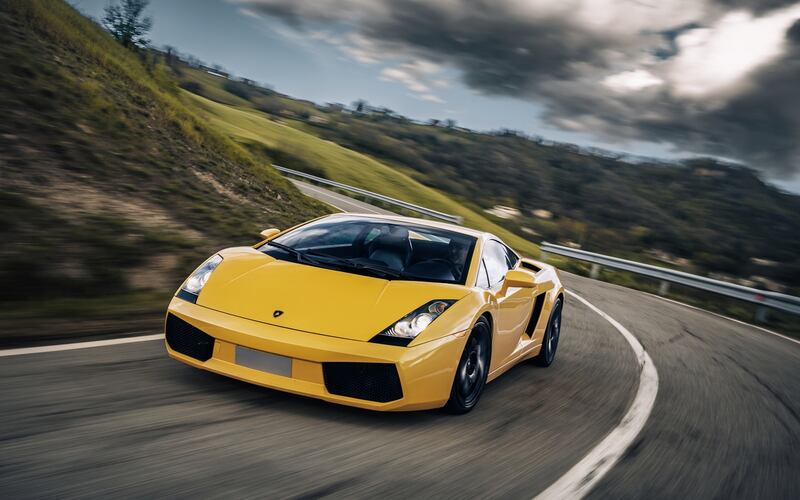 Lamborghini Gallardo, guarda tutte le foto 2