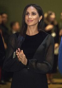 Meghan Markle, le foto della duchessa di Sussex 9