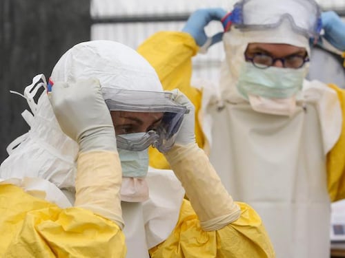 Nave africana, incubo Ebola alla Spezia