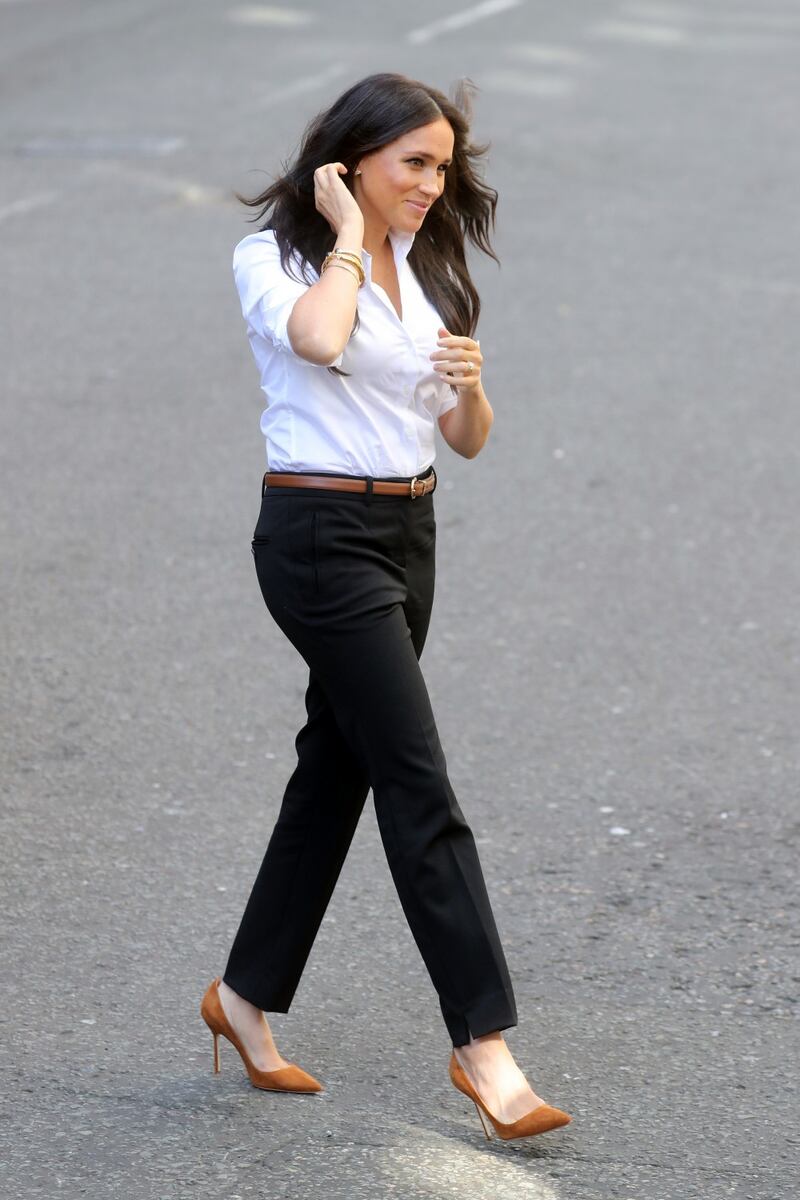 Meghan Markle, lo stile in foto 3