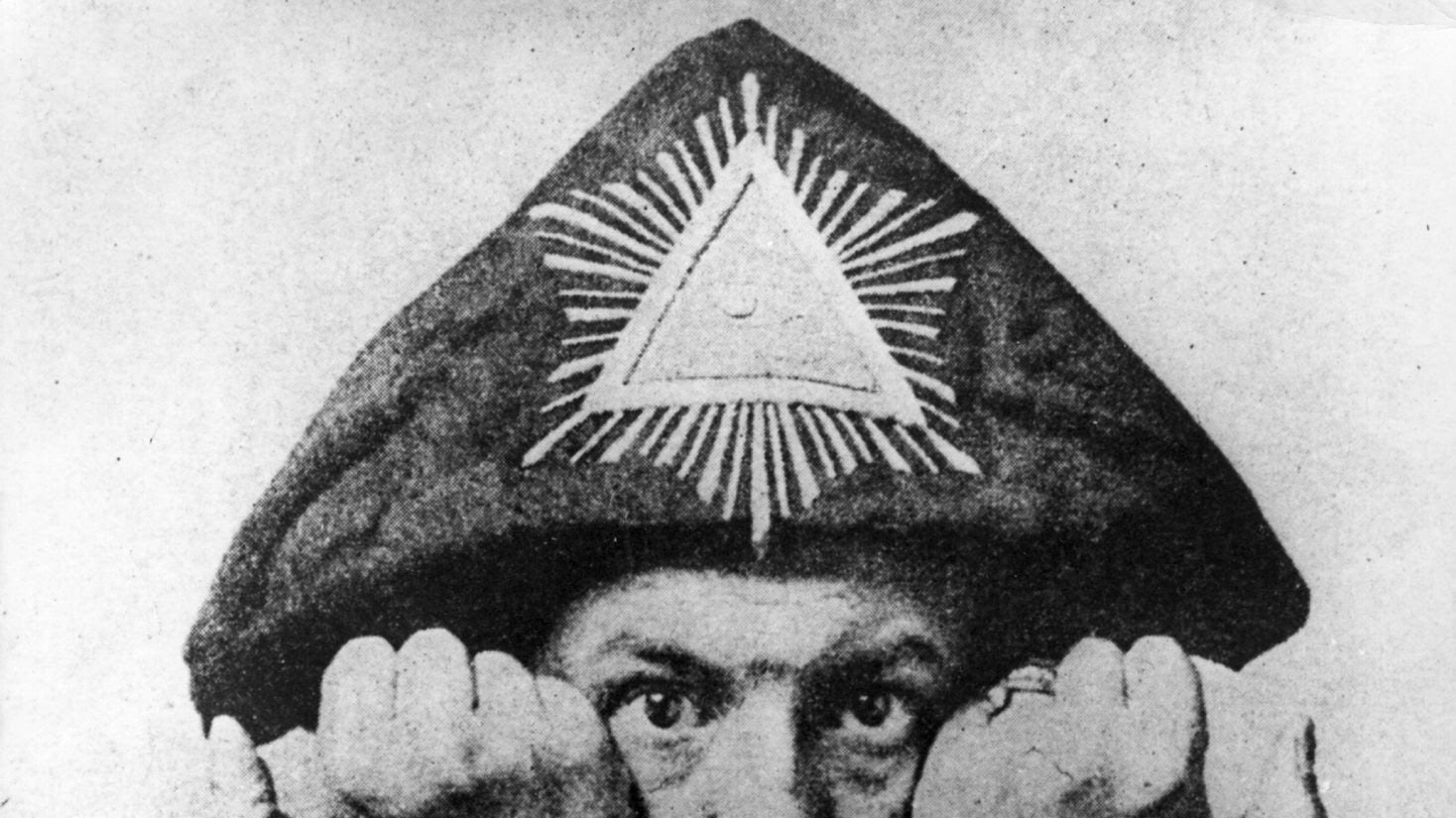 Crowley, la Bestia che scatenò la magia nera contro Yeats