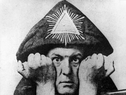 Crowley, la Bestia che scatenò la magia nera contro Yeats