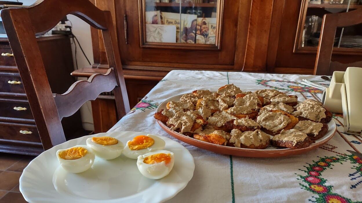 Il menu perfetto per un Natale toscano