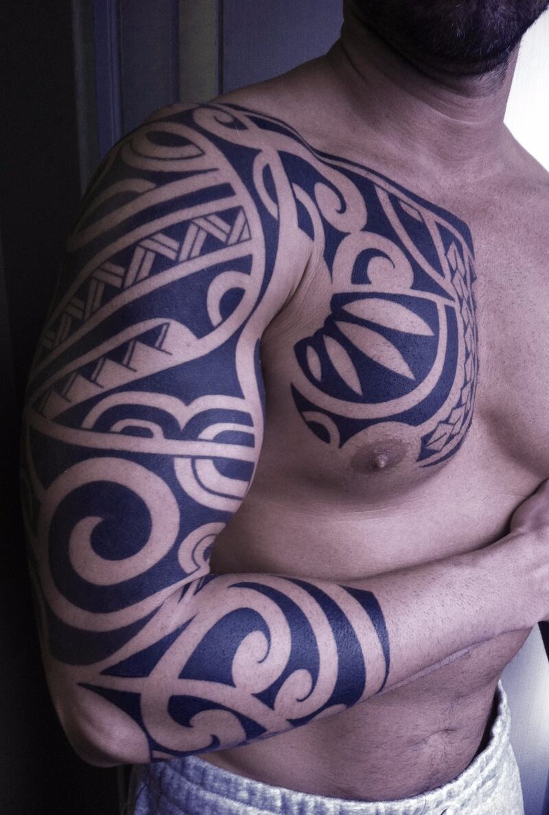 Marco Ruffa, l'anarchico dei tatuaggi: "Serve più cultura e romanticismo" 8