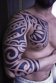 Marco Ruffa, l'anarchico dei tatuaggi: "Serve più cultura e romanticismo" 8