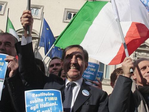 La "Cosa nera" prende forma Gli ex An rifondano la destra