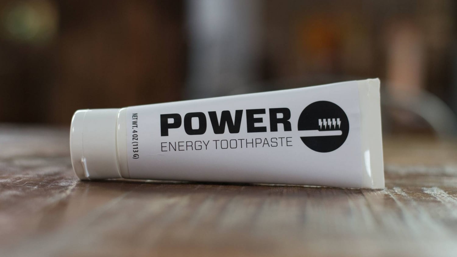 Power, il primo dentifricio al mondo con caffeina